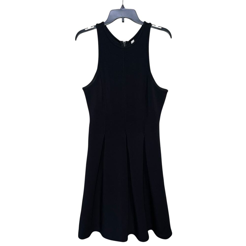 Athleta Dress Fit Flare Tall En Route Scuba - Picture 2 of 10
